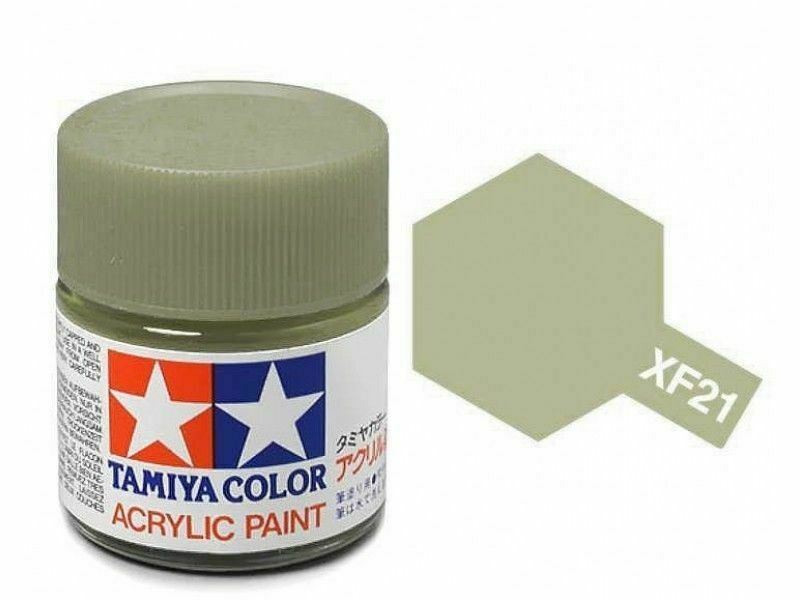 Tamiya Acrylic Paints 10ml XF1 - XF90 Model Paint Jars.. - Picture 22 of 70