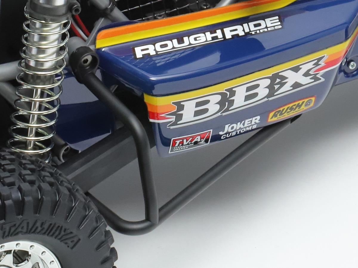 Tamiya RC 58719 BBX BB-01 1/10 Scale Assembly Kit | eBay
