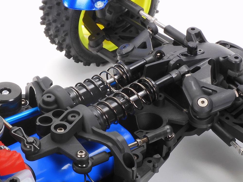 アンドマリー Tamiya RC 58696 Super Avante TD4 1:10 RC Assembly Kit | eBay