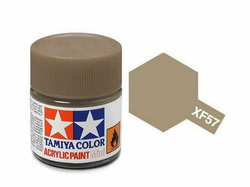 Tamiya Acrylic Paints 10ml XF1 - XF90 Model Paint Jars.. - Picture 38 of 70