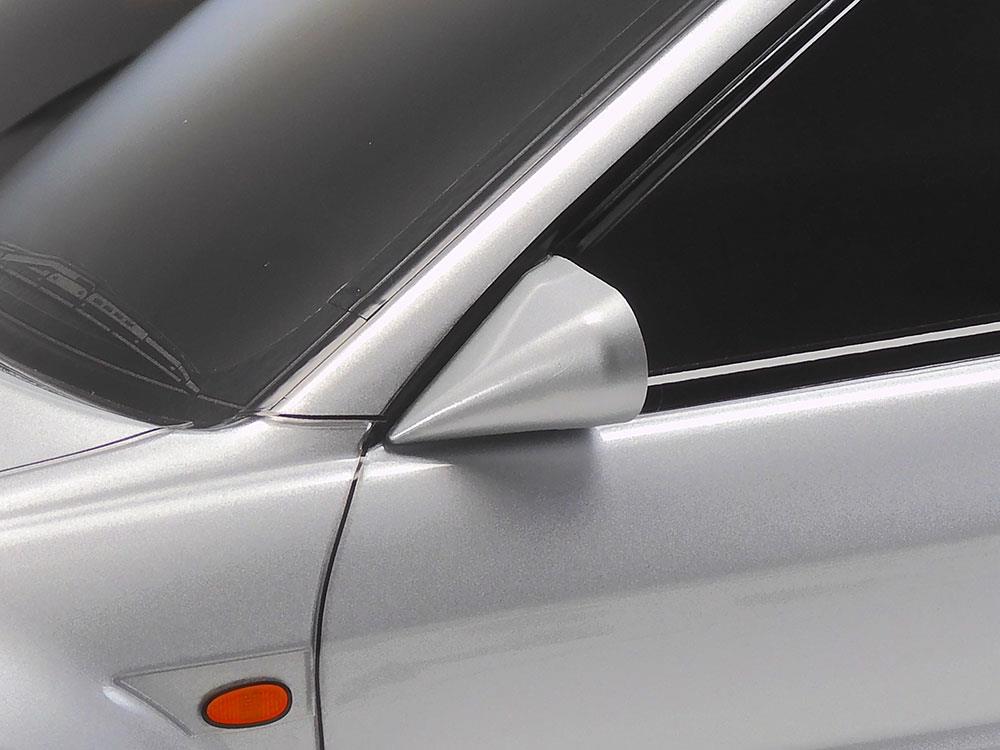 ayhyimam　プードル Tamiya 58713 Mitsubishi Lancer Evo V (TT-02) 1:10 RC Car