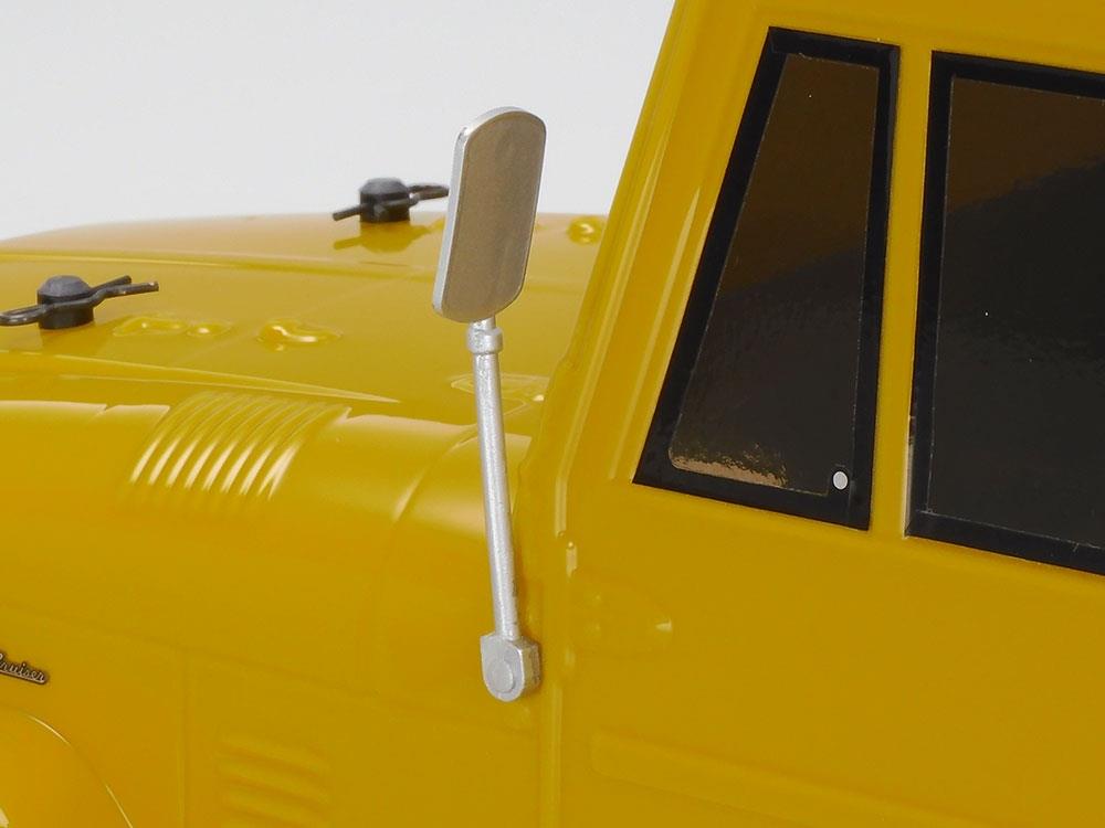 Tamiya 58715 Toyota Land Cruiser 40 CC-02 RC Car Assembly