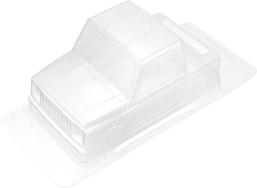 Tamiya 51495 Suzuki Jimny (SJ30) Wheelie Body Parts Set, (WR-02