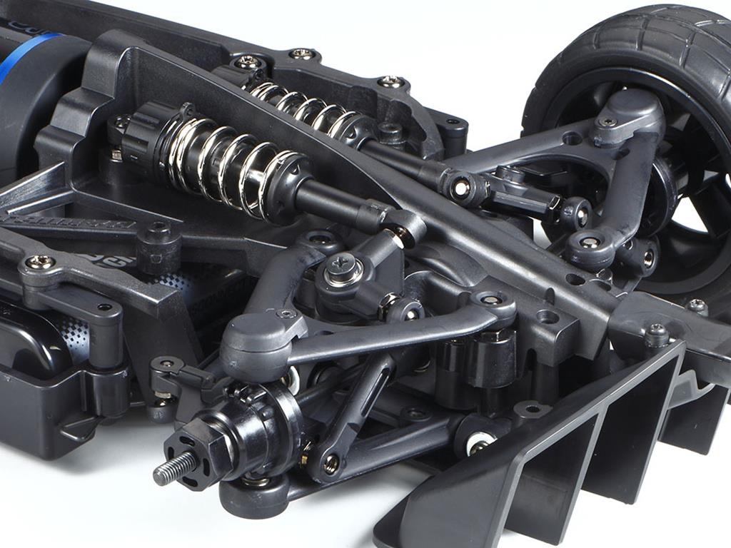 Tamiya RC 58731 Mercedes CLK-GTR 1997 (TC-01) 1:10 RC