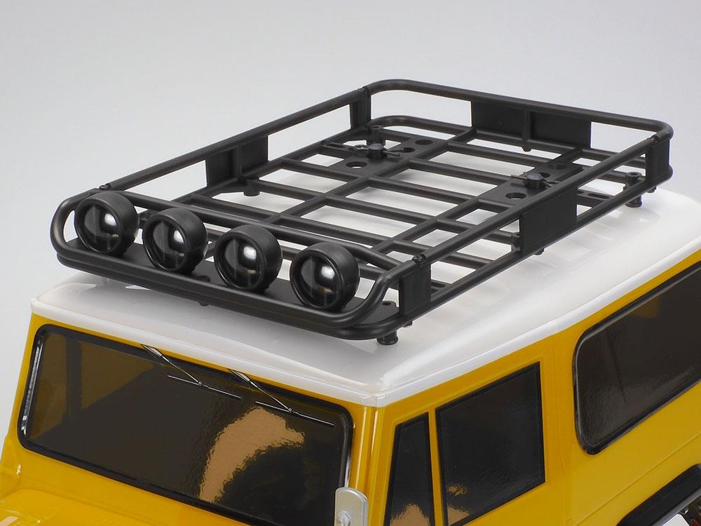 Tamiya 58715 Toyota Land Cruiser 40 CC-02 RC Car Assembly Kit