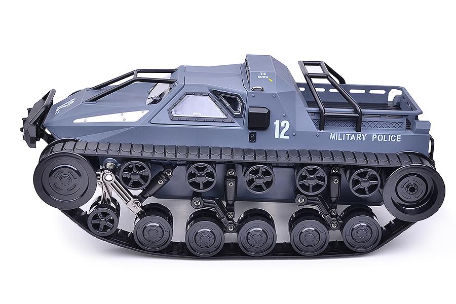 FTX 0600GY Buzzsaw 1/12 RTR All Terrain Tracked Vehicle Grey