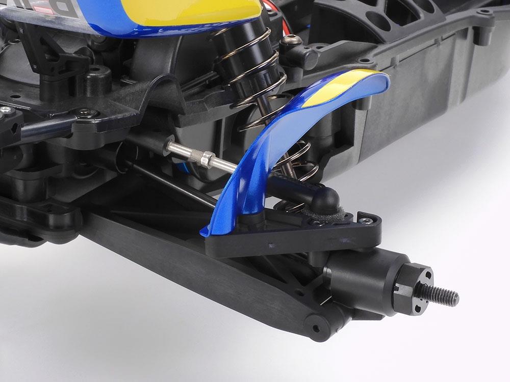 Tamiya RC 58696 Super Avante TD4 1:10 RC Assembly Kit | eBay