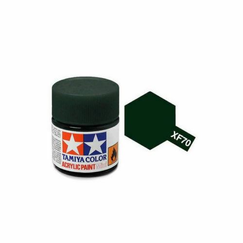 Tamiya Acrylic Paints 10ml XF1 - XF90 Model Paint Jars.. - Picture 51 of 70