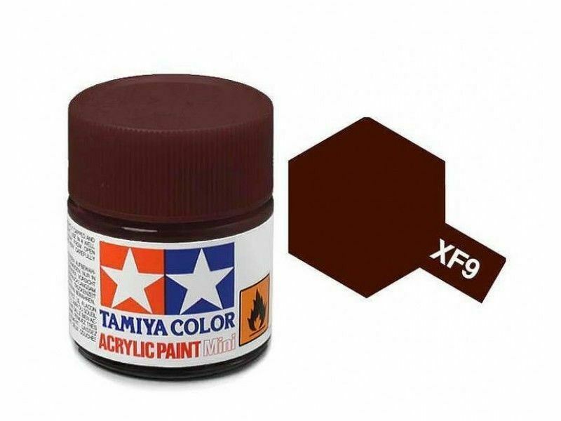 Tamiya Acrylic Paints 10ml XF1 - XF90 Model Paint Jars.. - Picture 10 of 70