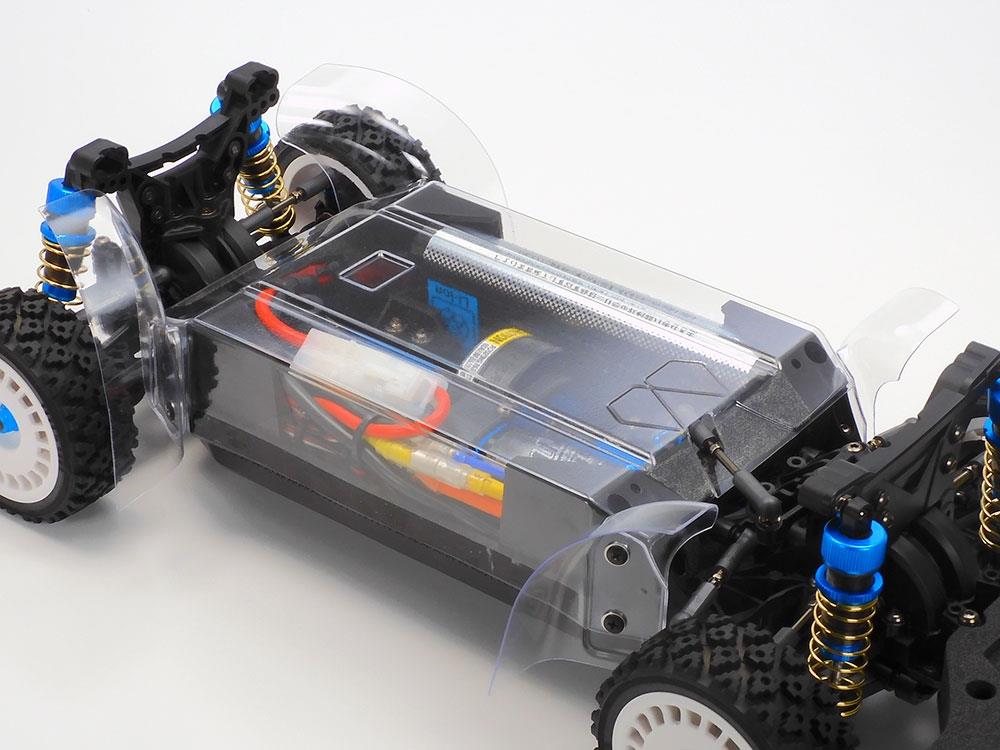 TAMIYA 58707 XV-02 1:10 Scale Chassis Kit | eBay