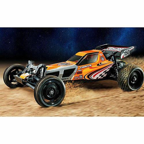 タミヤ RC特別企画商品 1/10RC DT-03シャーシ ブラック