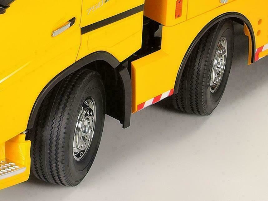 Tamiya 56362 Volvo FH16 Globetrotter 750 8x4 Tow Truck 1/14 Scale Kit