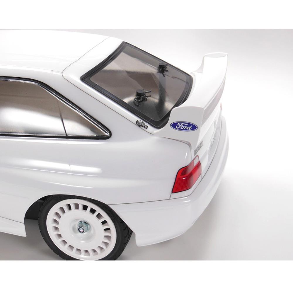 Tamiya 58691 Ford Escort Cosworth 1998 (TT-02) 1:10 RC Assembly