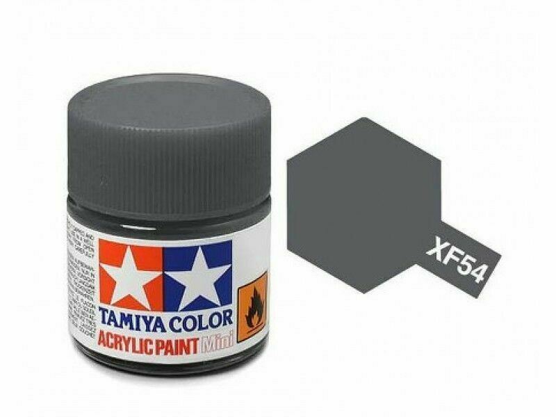Tamiya Acrylic Paints 10ml XF1 - XF90 Model Paint Jars.. - Picture 35 of 70