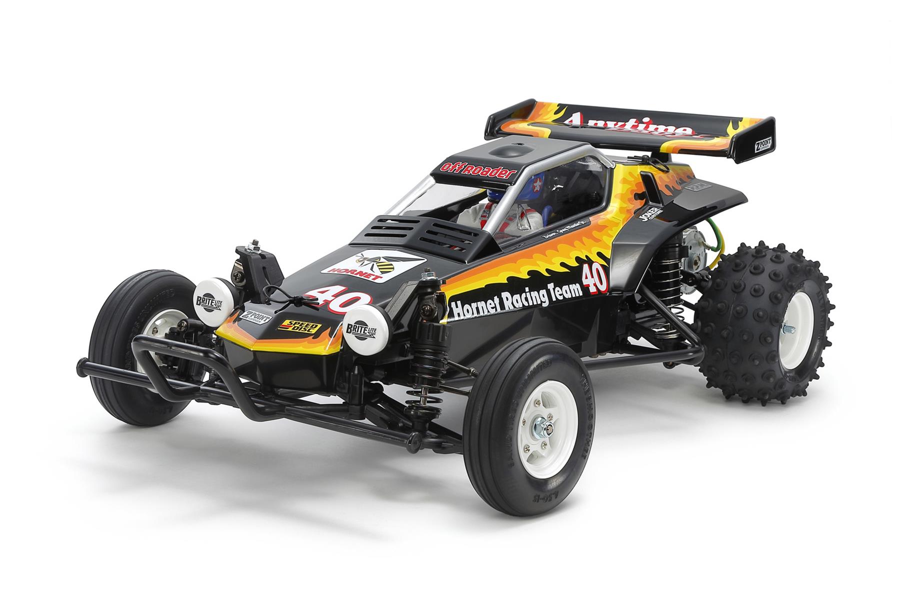 Tamiya The Hornet 1/10 RCカーセット 70cf3bee-7359-4795-953b-
