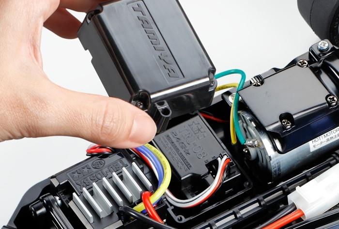 Tamiya 58735 Motul Autech Z TT-02 1:10 Scale RC Assembly Kit (WITH