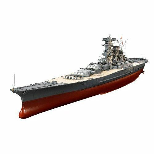 桜花さま専用 TAMIYA 78025 Japanese Battleship Yamato 1:350 Ship Model Kit | eBay