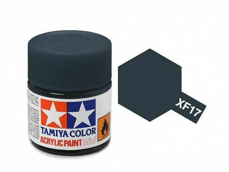 Tamiya Acrylic Paints 10ml XF1 - XF90 Model Paint Jars.. - Picture 18 of 70