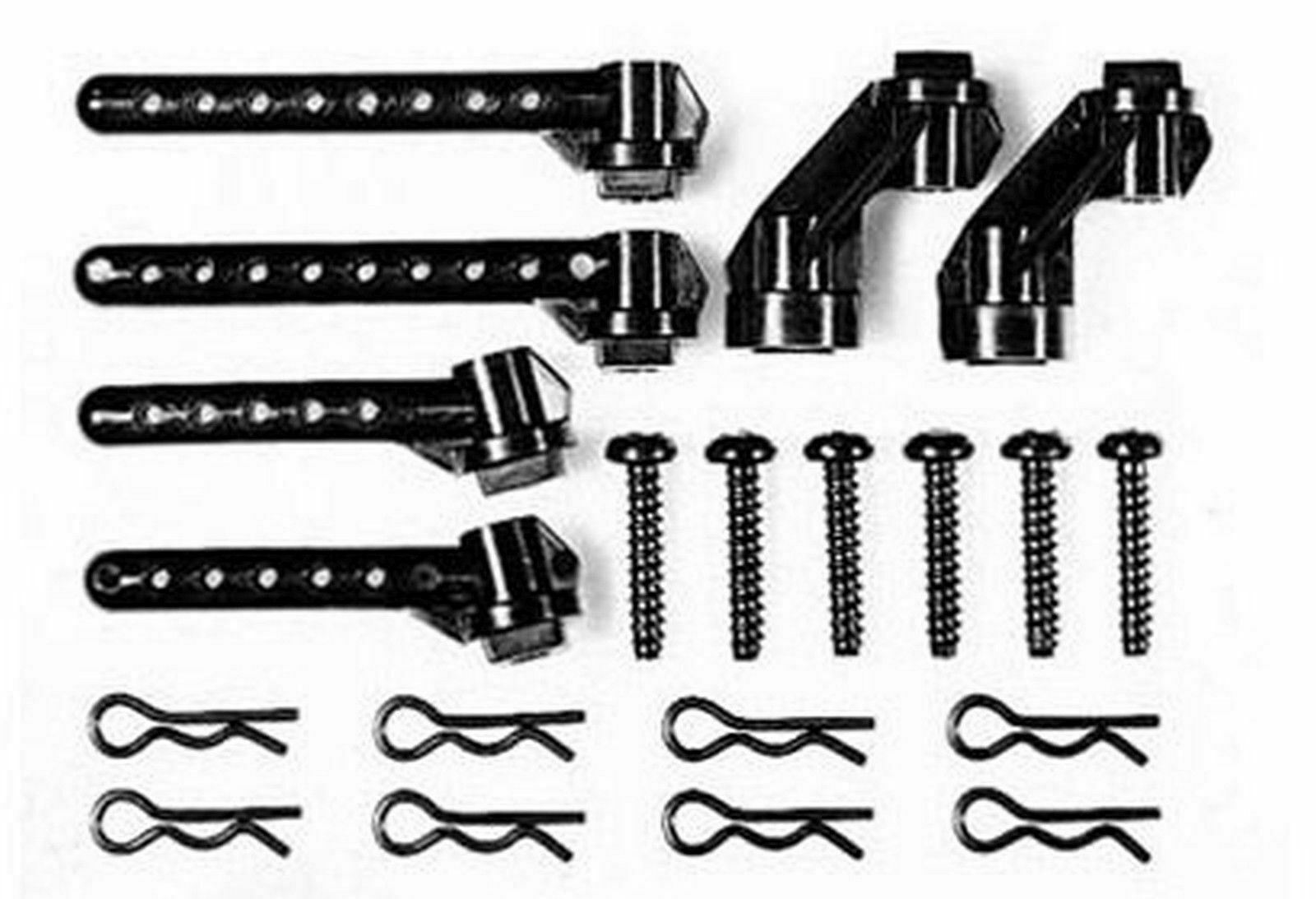 Tamiya 50482 TA01/TA02 Body Mount (TA-01/TA-02/FF01/FF-01/FWD) | eBay