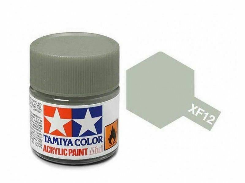 Tamiya Acrylic Paints 10ml XF1 - XF90 Model Paint Jars.. - Picture 13 of 70
