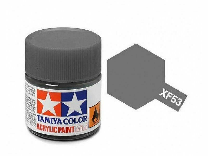 Tamiya Acrylic Paints 10ml XF1 - XF90 Model Paint Jars.. - Picture 34 of 70