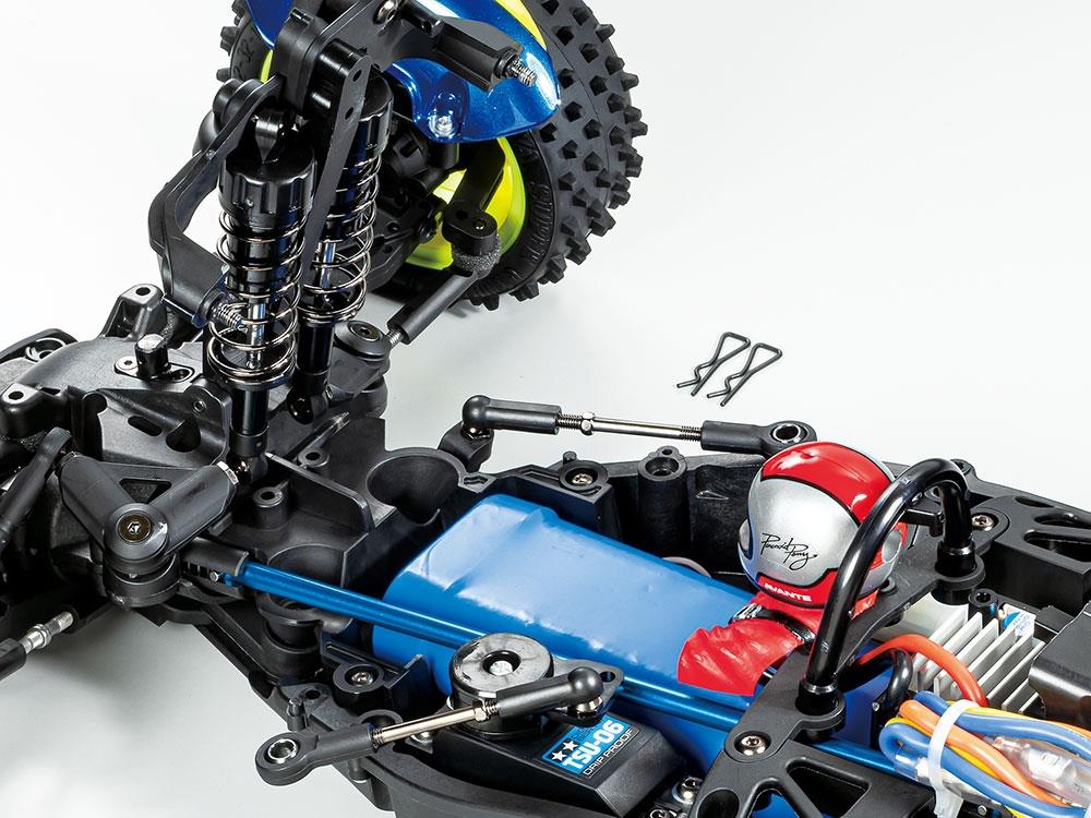 Tamiya RC 58696 Super Avante TD4 1:10 RC Assembly Kit | eBay