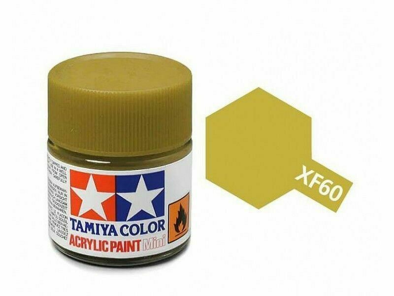 Tamiya Acrylic Paints 10ml XF1 - XF90 Model Paint Jars.. - Picture 41 of 70
