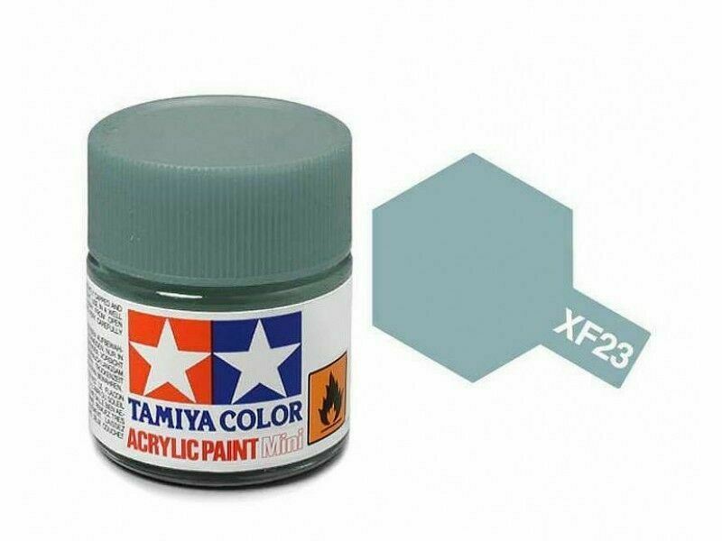 Tamiya Acrylic Paints 10ml XF1 - XF90 Model Paint Jars.. - Picture 24 of 70