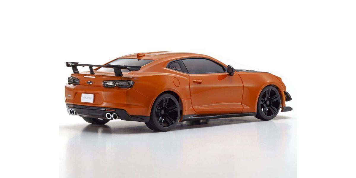 Kyosho 32339O Mini-Z RWD Chevrolet Camaro ZL1 1LE Orange (W-MM