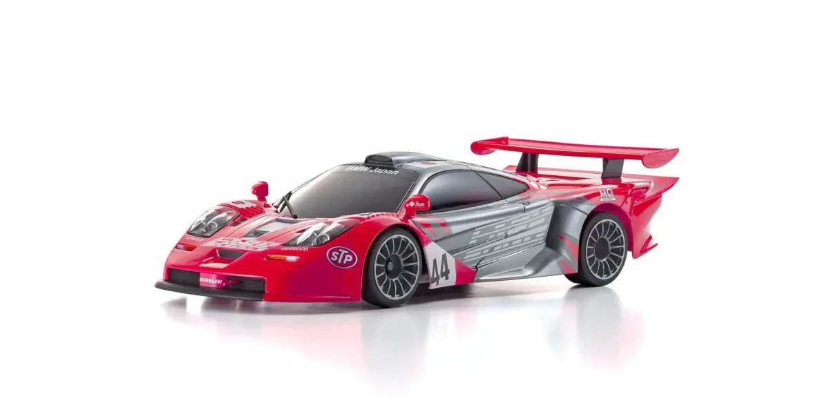 マクラーレン ミニッツ　f1 Kyosho 32348LA Mini-Z RWD McLaren F1 GTR LM 1997 Team Lark