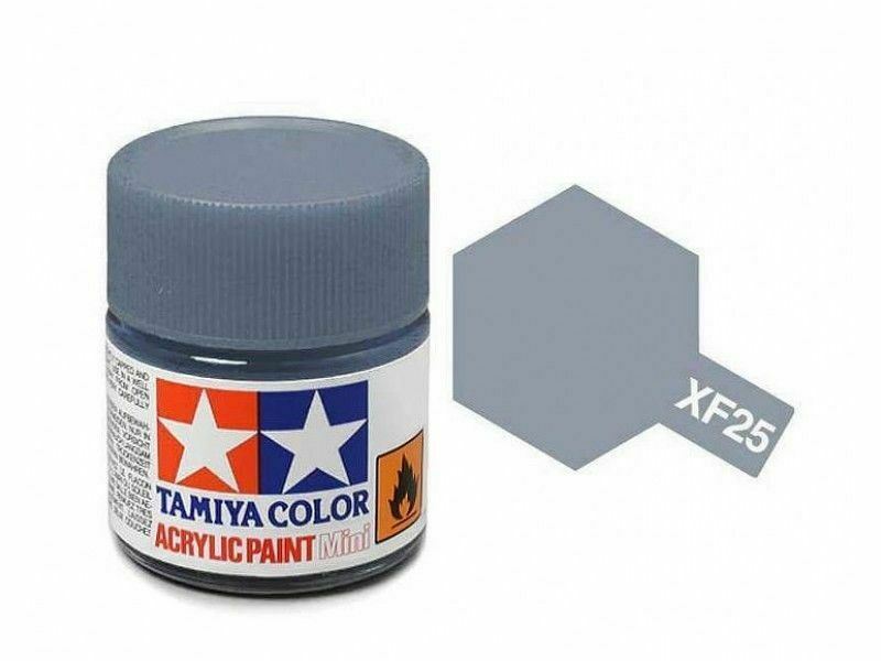 Tamiya Acrylic Paints 10ml XF1 - XF90 Model Paint Jars.. - Picture 26 of 70