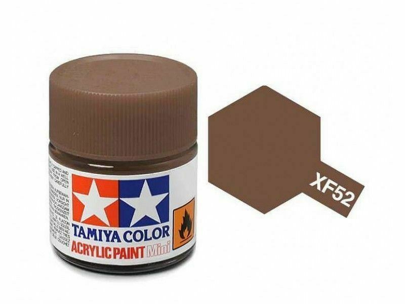 Tamiya Acrylic Paints 10ml XF1 - XF90 Model Paint Jars.. - Picture 33 of 70
