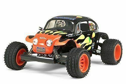 TAMIYA RC 58502 Blitzer Beetle 1:10 Scale Assembly Kit (WITH ESC