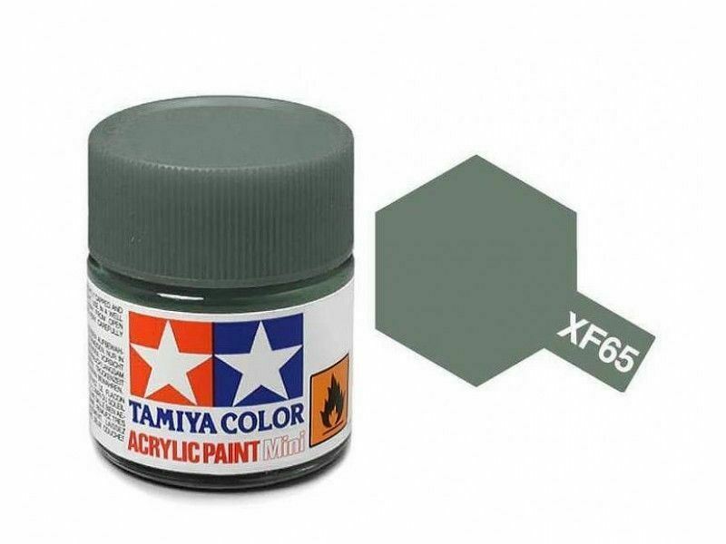 Tamiya Acrylic Paints 10ml XF1 - XF90 Model Paint Jars.. - Picture 46 of 70