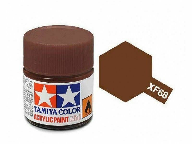 Tamiya Acrylic Paints 10ml XF1 - XF90 Model Paint Jars.. - Picture 49 of 70