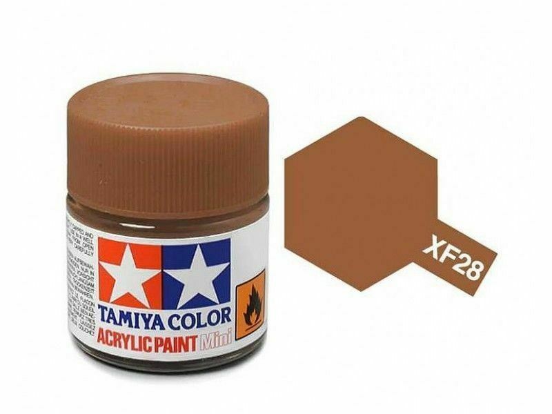 Tamiya Acrylic Paints 10ml XF1 - XF90 Model Paint Jars.. - Picture 29 of 70