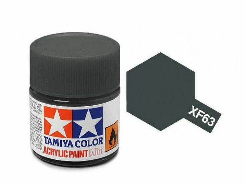 Tamiya Acrylic Paints 10ml XF1 - XF90 Model Paint Jars.. - Picture 44 of 70