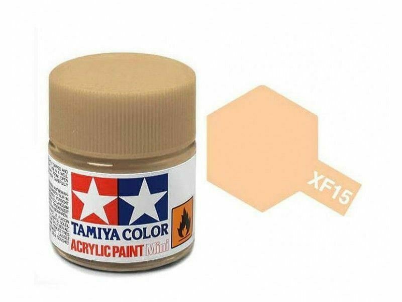 Tamiya Acrylic Paints 10ml XF1 - XF90 Model Paint Jars.. - Picture 16 of 70