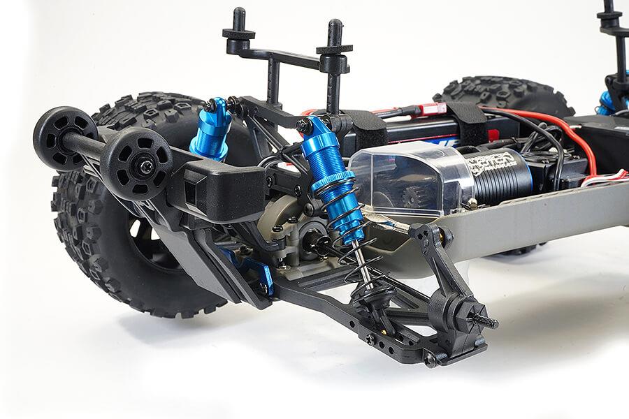 FTX 5497RB Ramraider Brushless 4WD Monster Truck 1:10 RTR RC Car