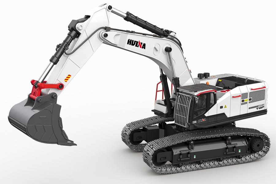 新品HuiNa Toys 1594  22CH 1/14 RC ショベルカー HuiNa Toys 1594 22CH 1/14 RC ショベル （RTR）(2022 MODEL
