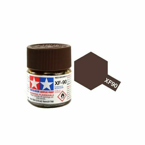 Tamiya Acrylic Paints 10ml XF1 - XF90 Model Paint Jars.. - Picture 69 of 70