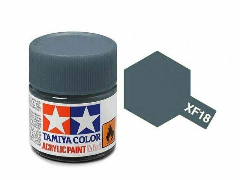 Tamiya Acrylic Paints 10ml XF1 - XF90 Model Paint Jars.. - Picture 19 of 70