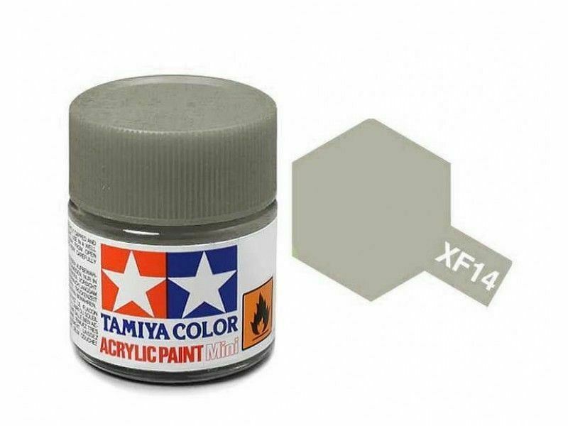 Tamiya Acrylic Paints 10ml XF1 - XF90 Model Paint Jars.. - Picture 15 of 70