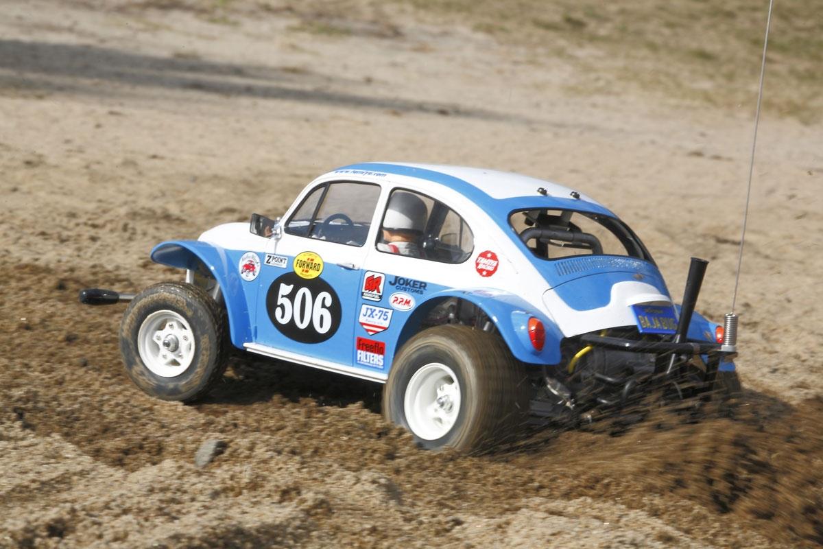 TAMIYA 58452 Sand Scorcher Buggy RC Kit (NO ESC) | eBay