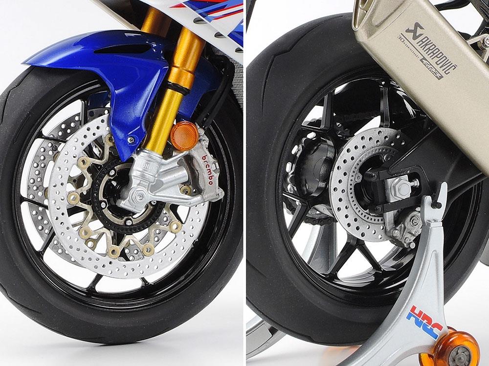 Tamiya 14141 Honda CBR1000RR-R Fireblade Special 30th Anniversary
