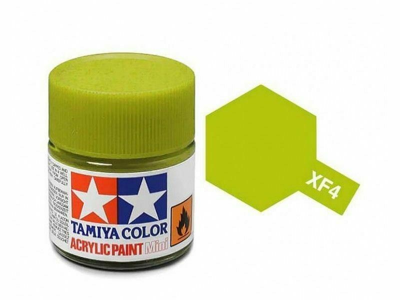 Tamiya Acrylic Paints 10ml XF1 - XF90 Model Paint Jars.. - Picture 5 of 70