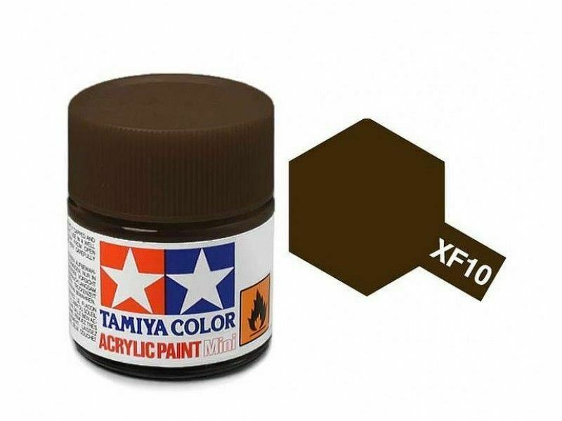 Tamiya Acrylic Paints 10ml XF1 - XF90 Model Paint Jars.. - Picture 11 of 70