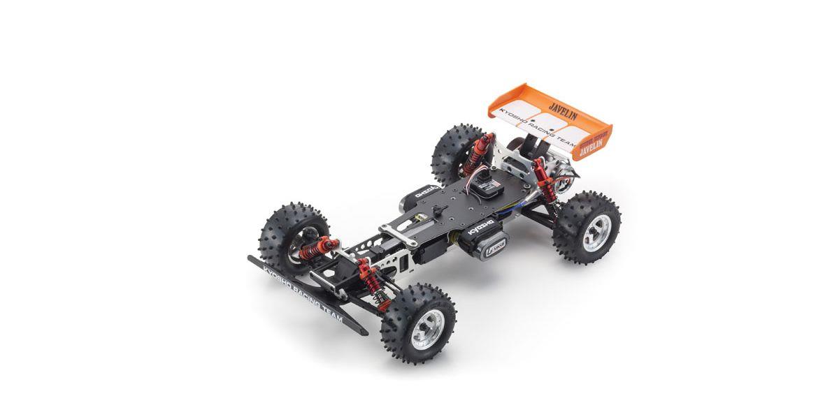 Kyosho 30618 Javelin 4wd Electric 1/10 RC Buggy Kit Legendary