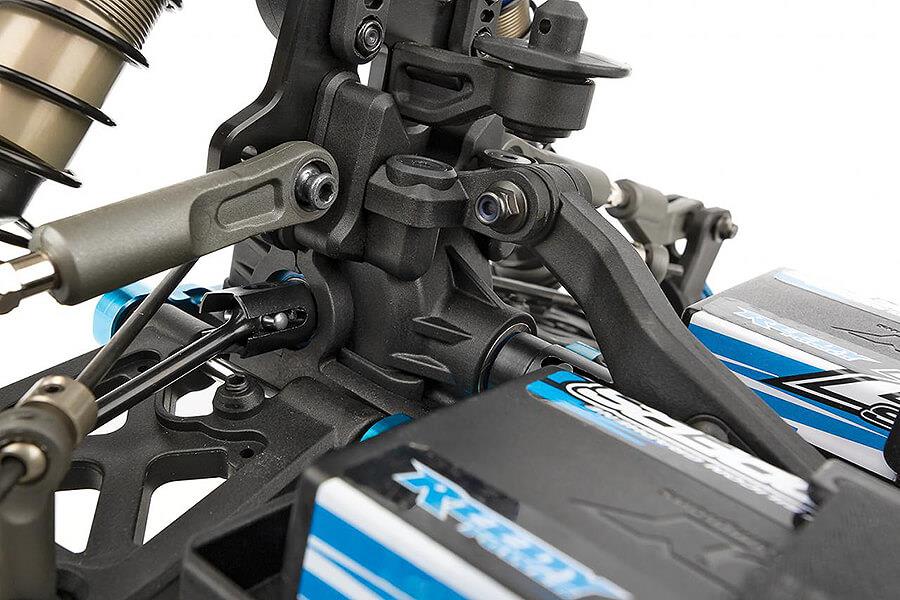 TEAM ASSOCIATED 80946 RC8B4E TEAM KIT 1/8 ELECTRIC BUGGY KIT | eBay