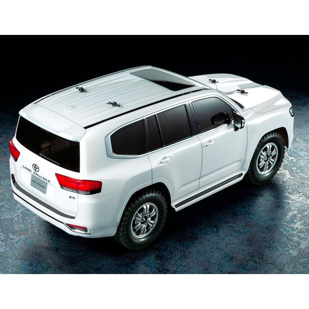 ひが Tamiya 58688 Toyota Land Cruiser 300 CC-02 RC Car Assembly Kit